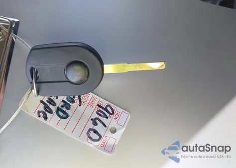 2017 Ford Escape Se z USA, uszkodzony, nr VIN 1FMCU9GD2HUA35332